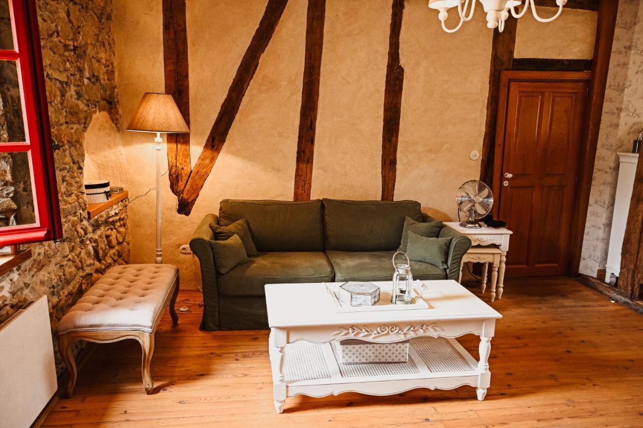 Bed and Breakfast Demeure De La Carmine, Sejour Bien-Etre D'Exception, Piscine, Hammam, Champagne Mirepoix  Zewnętrze zdjęcie