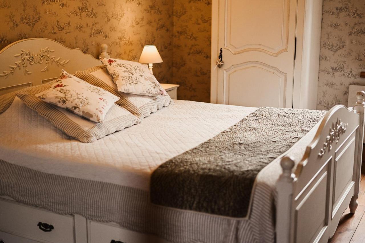 Bed and Breakfast Demeure De La Carmine, Sejour Bien-Etre D'Exception, Piscine, Hammam, Champagne Mirepoix  Zewnętrze zdjęcie