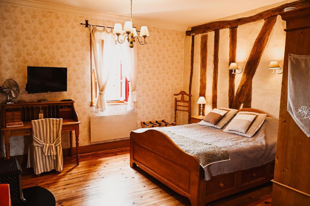 Bed and Breakfast Demeure De La Carmine, Sejour Bien-Etre D'Exception, Piscine, Hammam, Champagne Mirepoix  Zewnętrze zdjęcie