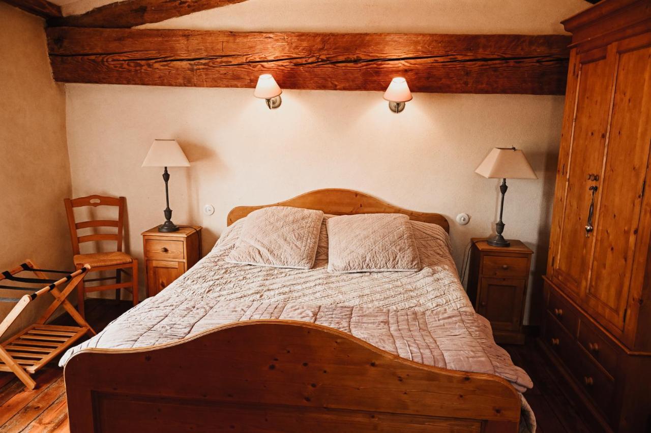 Bed and Breakfast Demeure De La Carmine, Sejour Bien-Etre D'Exception, Piscine, Hammam, Champagne Mirepoix  Zewnętrze zdjęcie