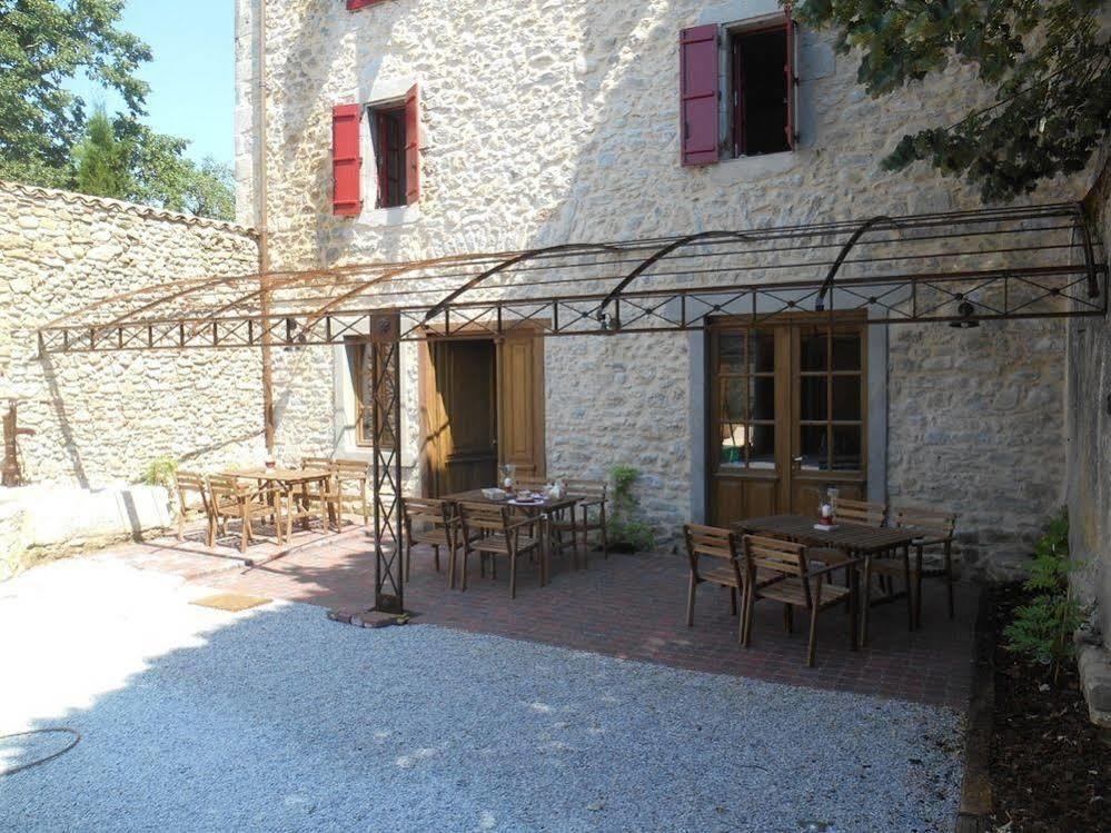 Bed and Breakfast Demeure De La Carmine, Sejour Bien-Etre D'Exception, Piscine, Hammam, Champagne Mirepoix  Zewnętrze zdjęcie