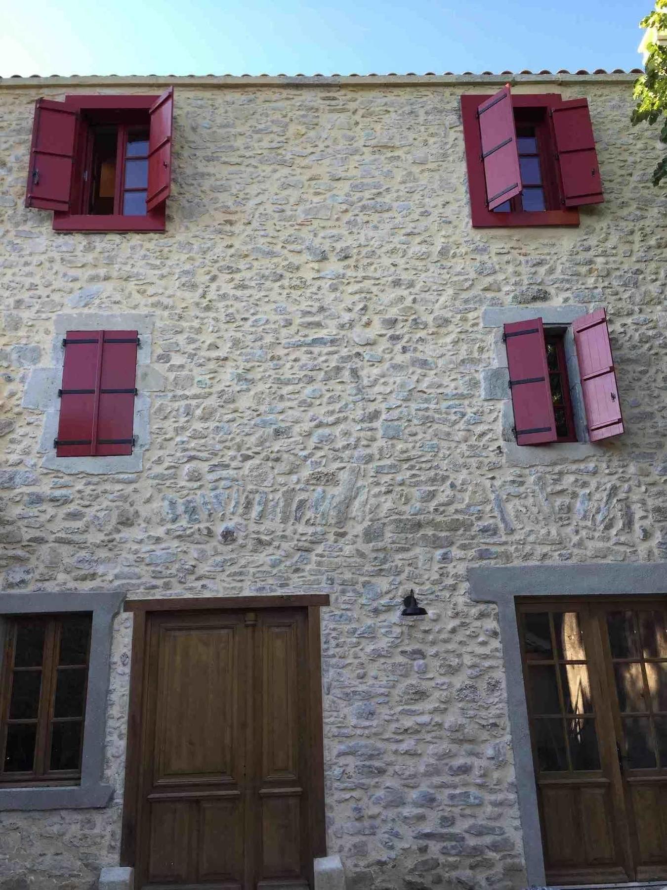 Bed and Breakfast Demeure De La Carmine, Sejour Bien-Etre D'Exception, Piscine, Hammam, Champagne Mirepoix  Zewnętrze zdjęcie
